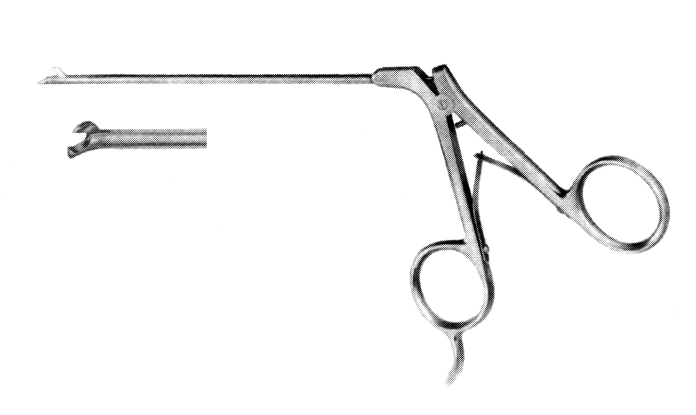 KANCA MAKAS 45 DERECE SOL ÇAP 3.5MM